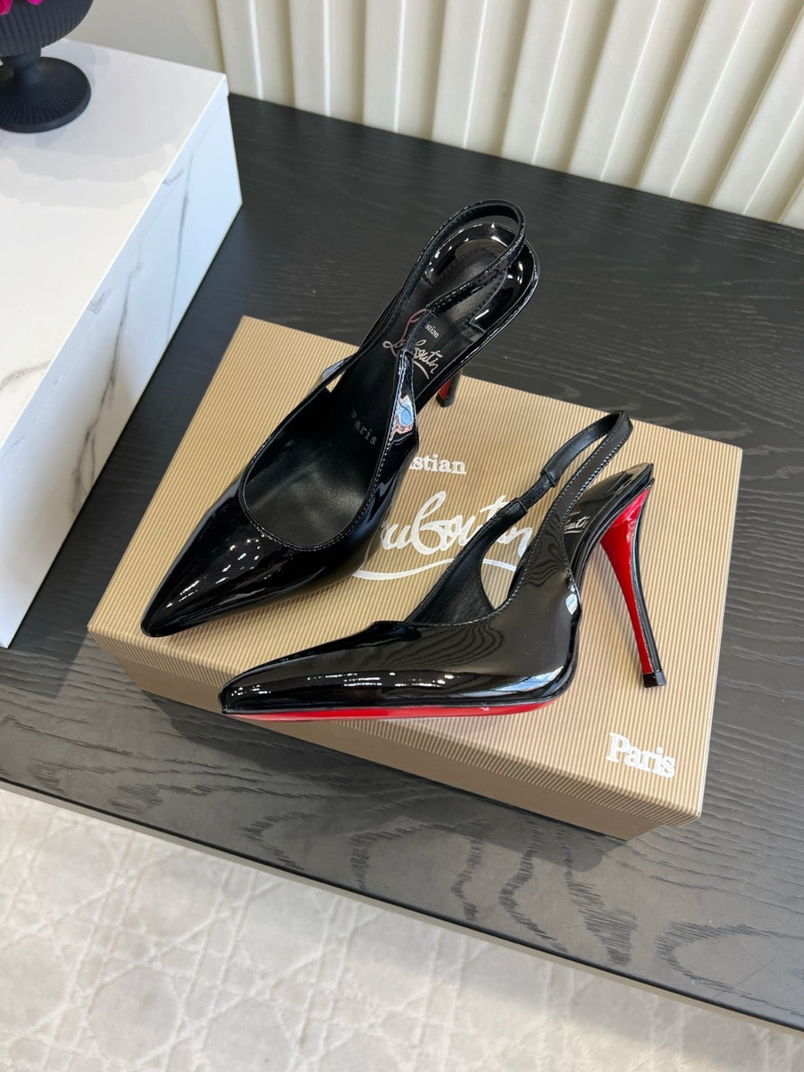 Christian Louboutin Slingback