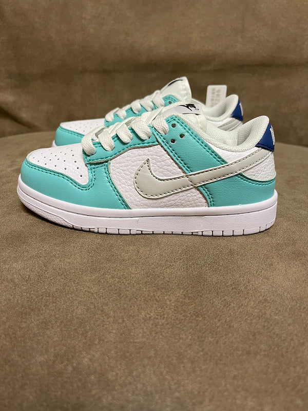 Tênis Infantil Cano Alto Casual