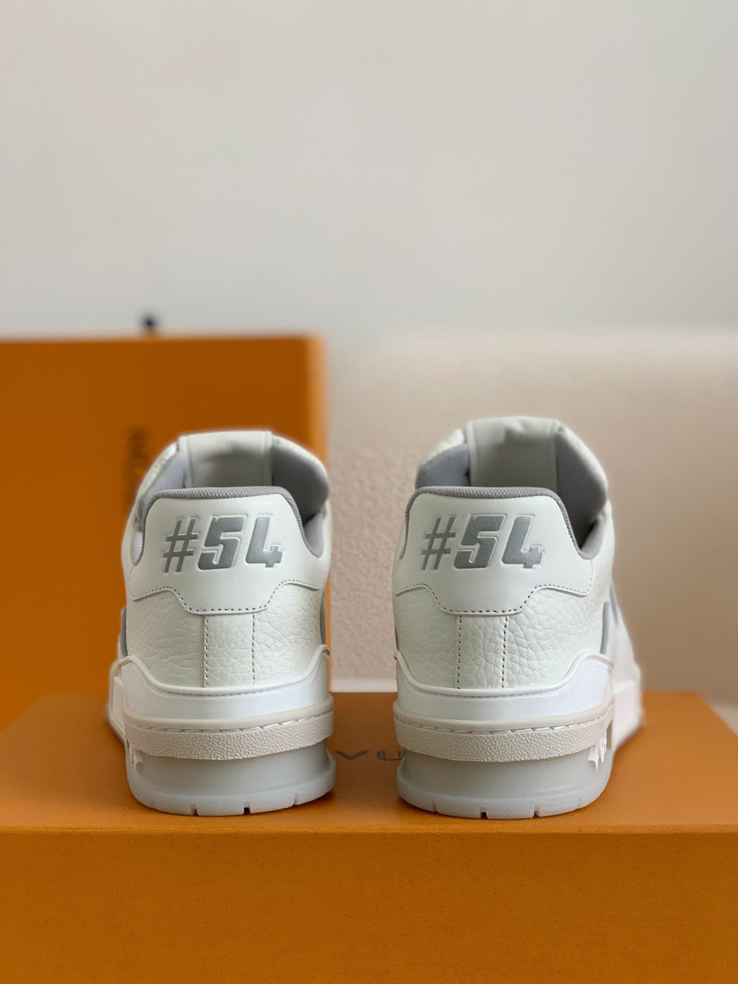 LOUIS VUITTON TRAINER Sneakers Top quality