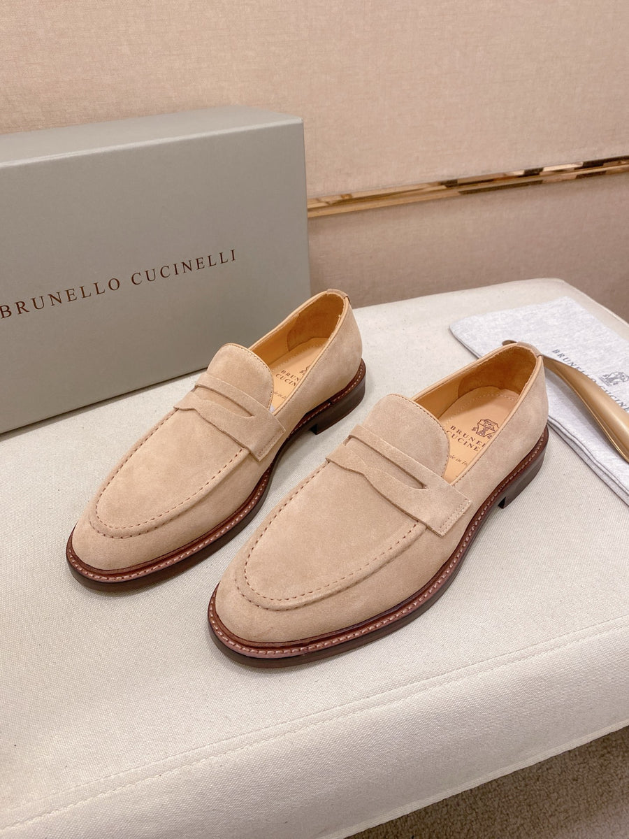 Mocassim Brunello Cucinelli