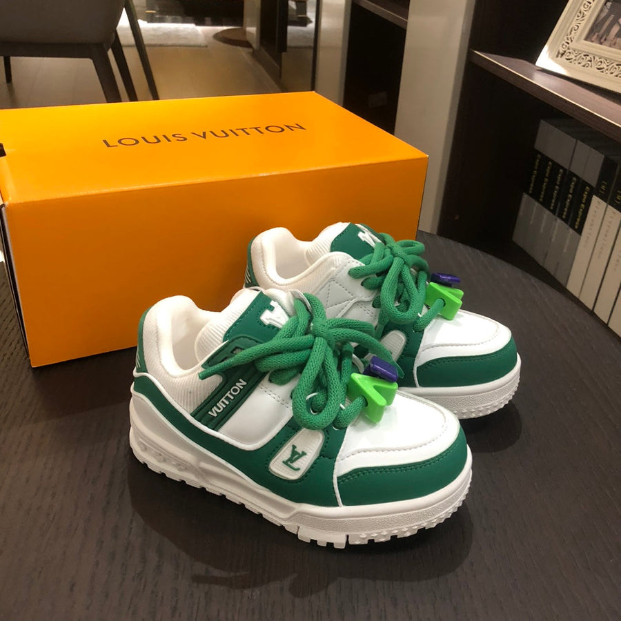 Trainer Maxi LV Green Infantil
