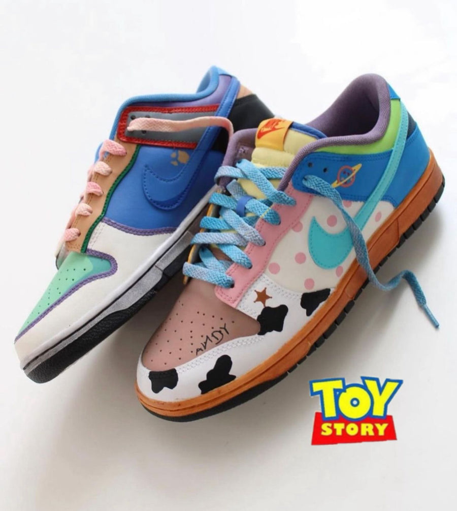Dunk Low Toy Story