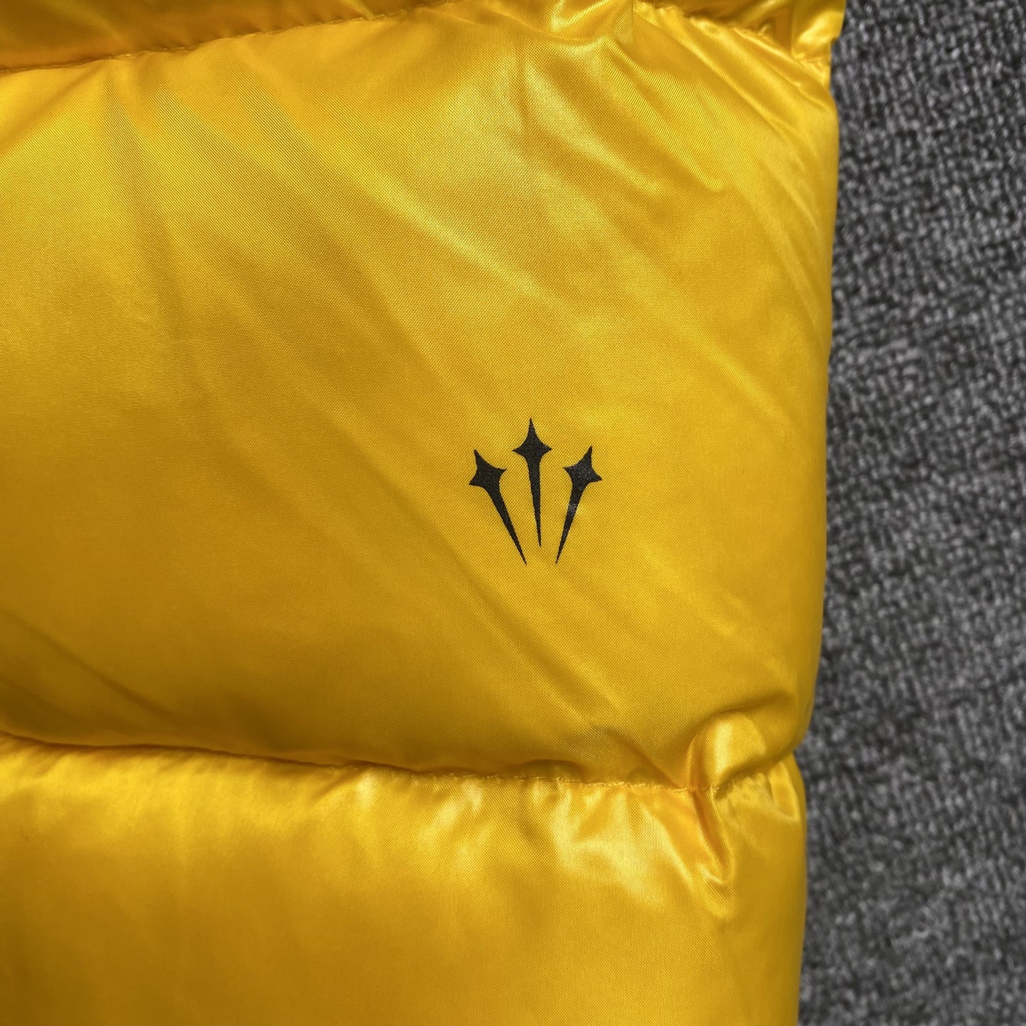 Jaqueta Amarelo