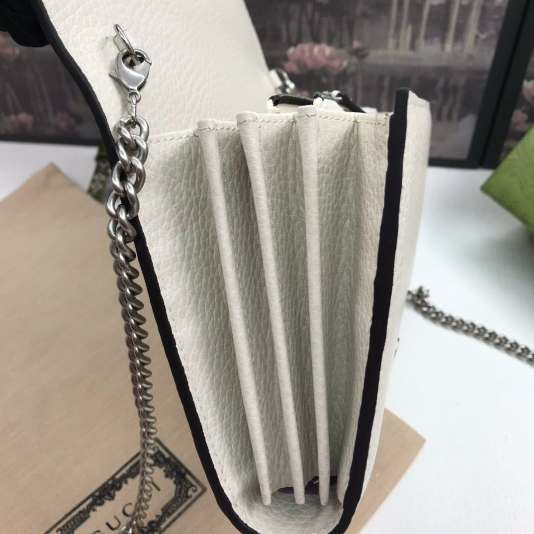 Bolsa Pequena Couro Mini