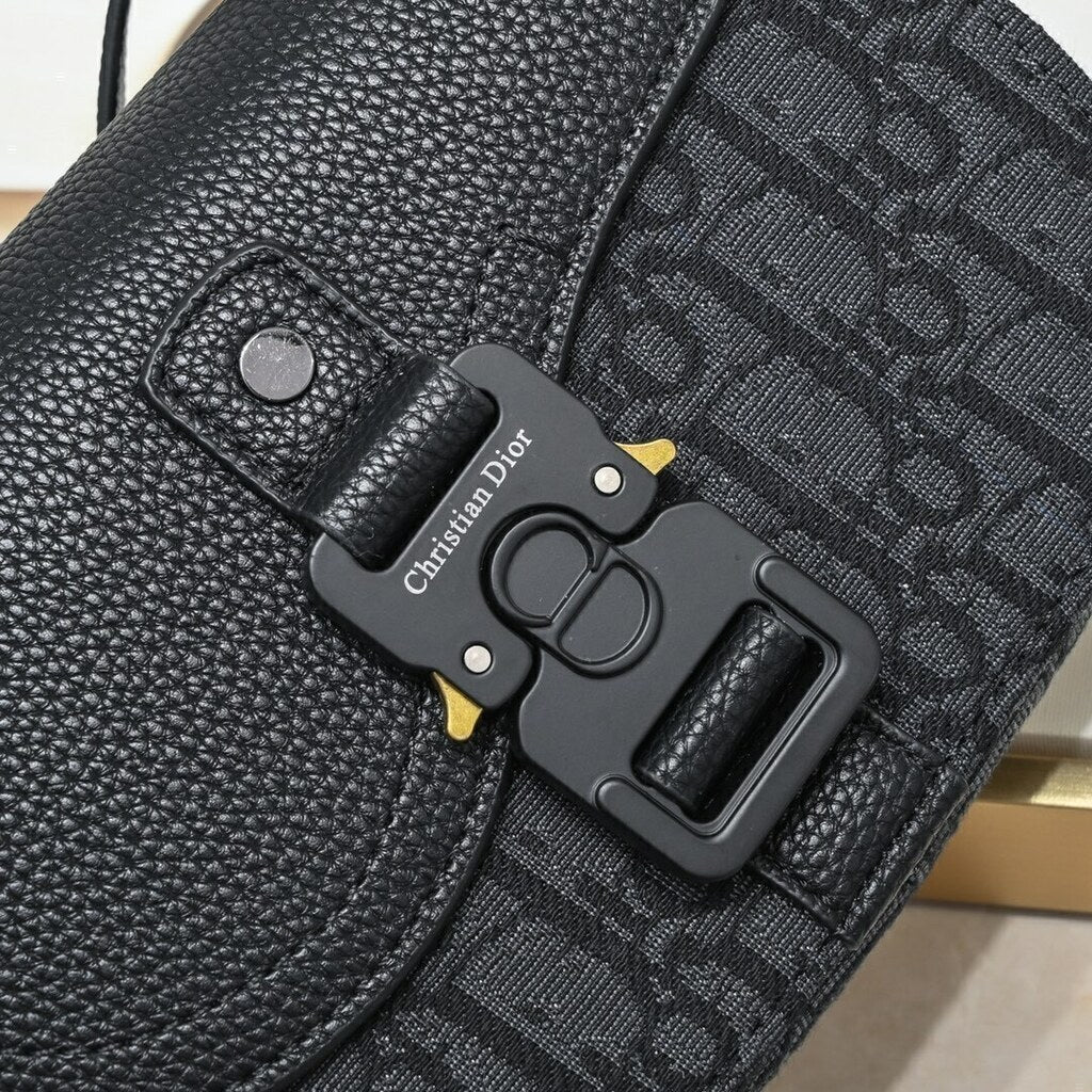 Bolsa Pequena Couro Mini