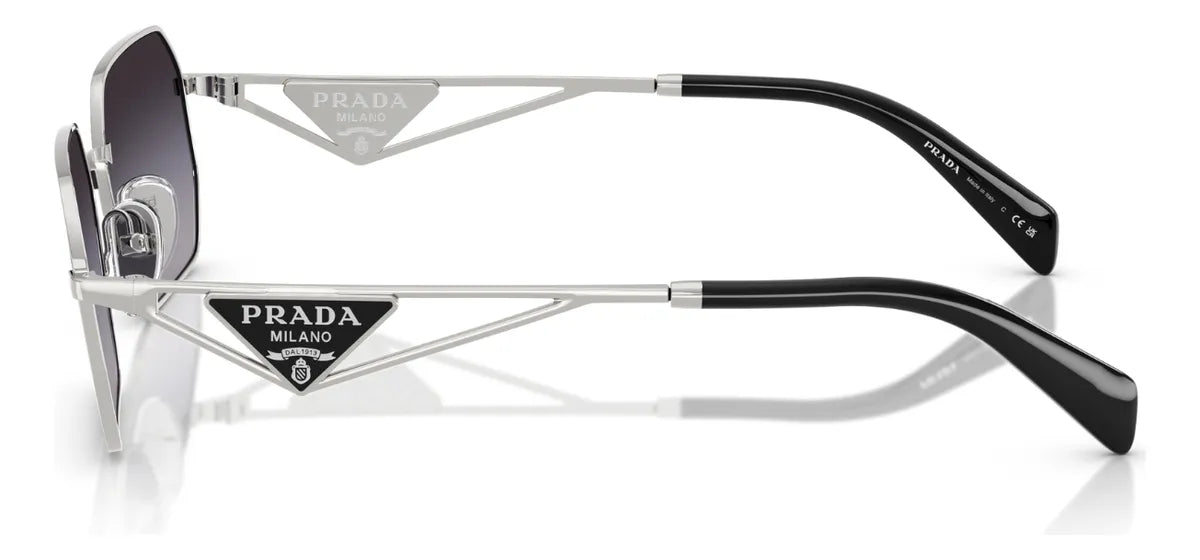Óculos de Sol Acetato Marrom com Lentes Escuras