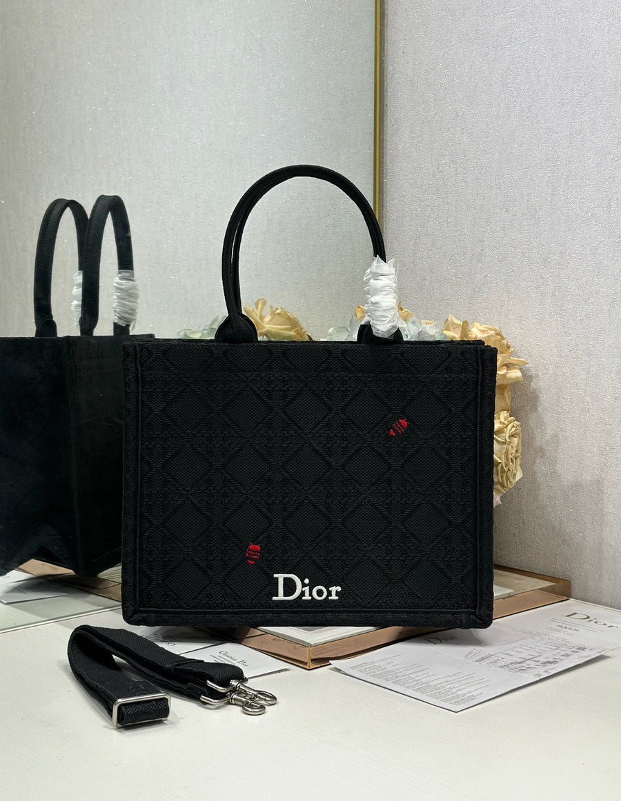 Bolsa Cristhian Dior Book Tote