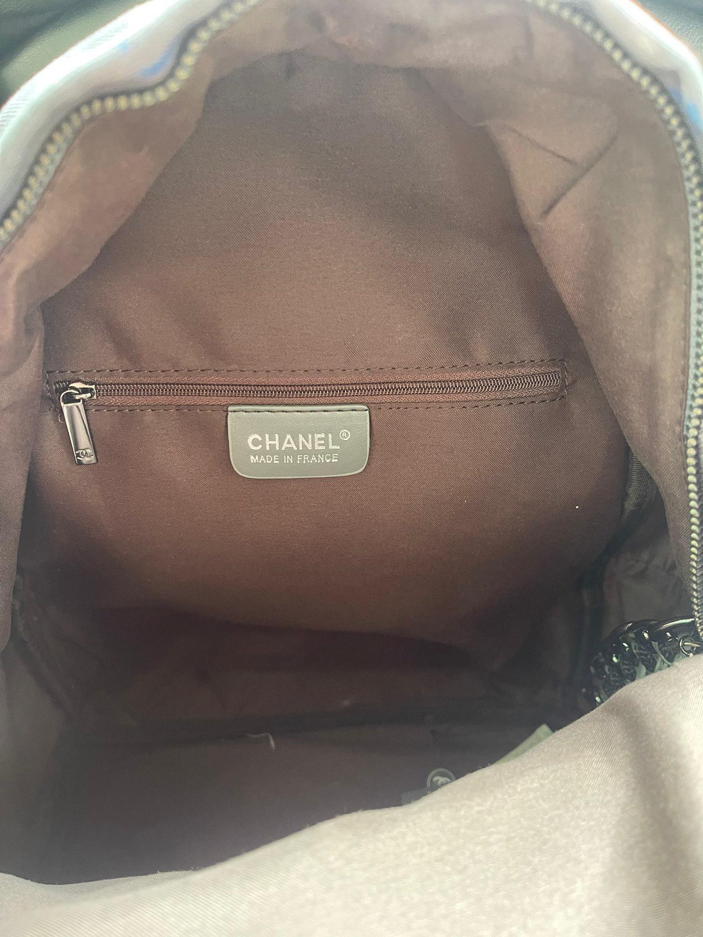 Mochila Couro