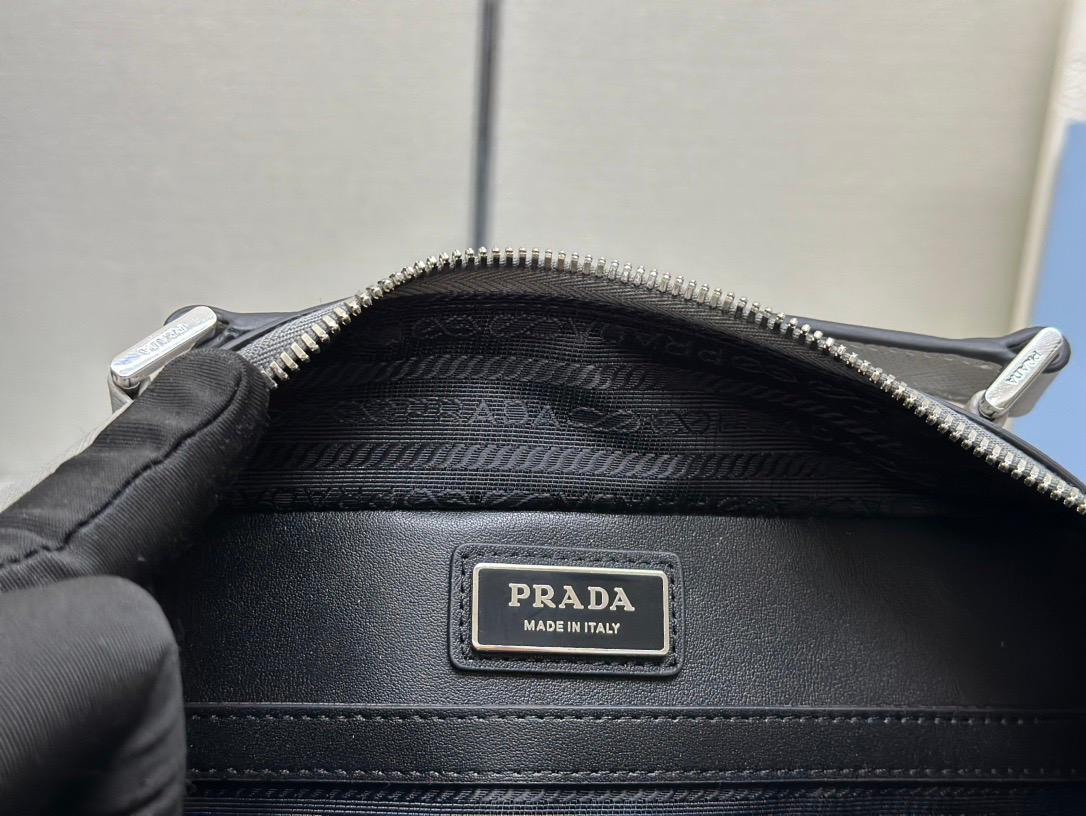 Bolsa Ombro Couro Cinza