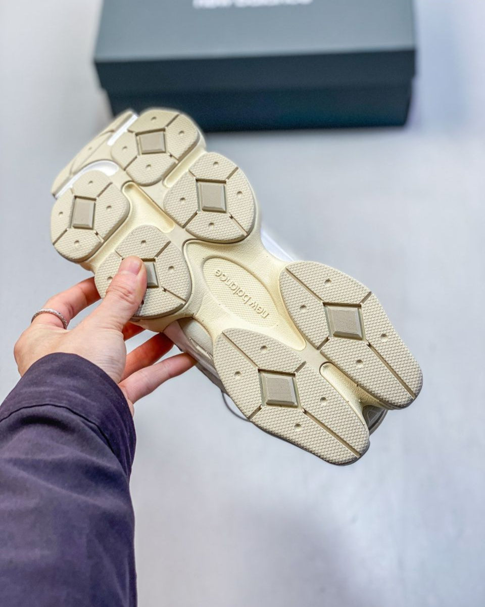 Tênis Runner Malha Mineral