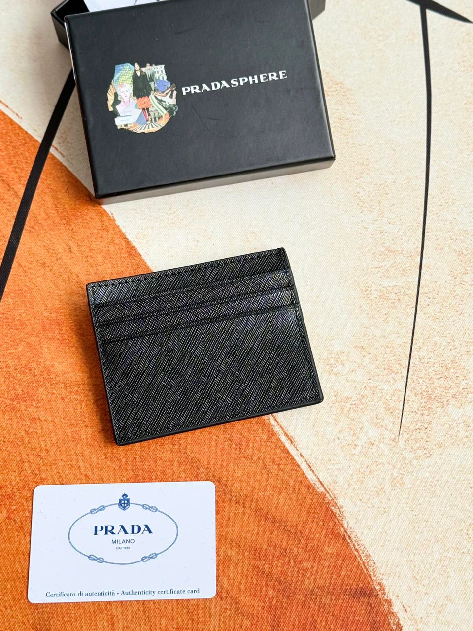Carteira Couro