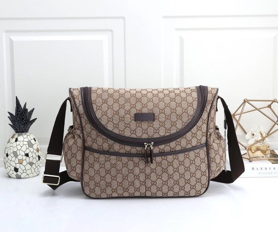Bolsa Gucci Monograma Maternidade
