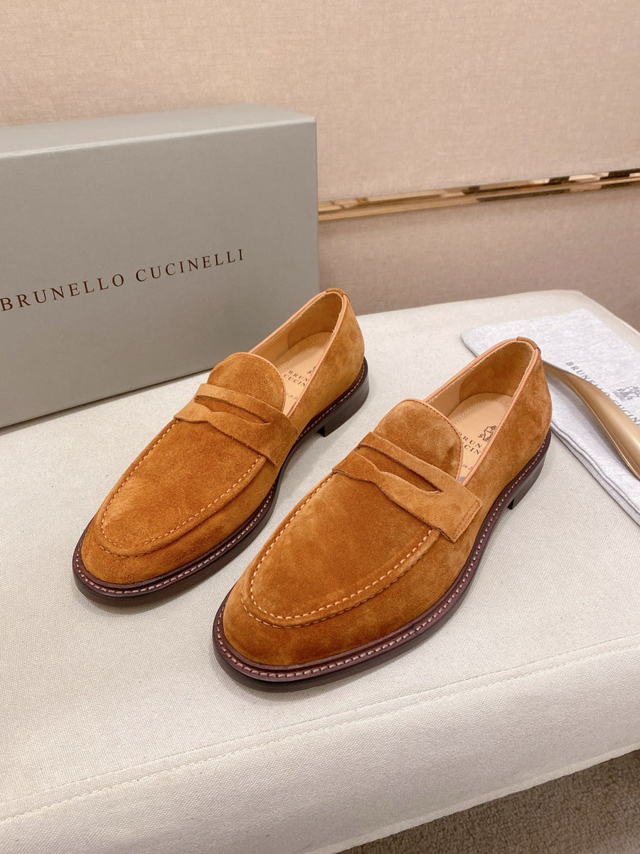 Mocassim Brunello Cucinelli