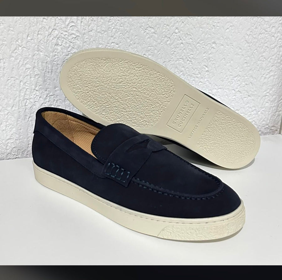 Mocassim Brunello Cucinelli