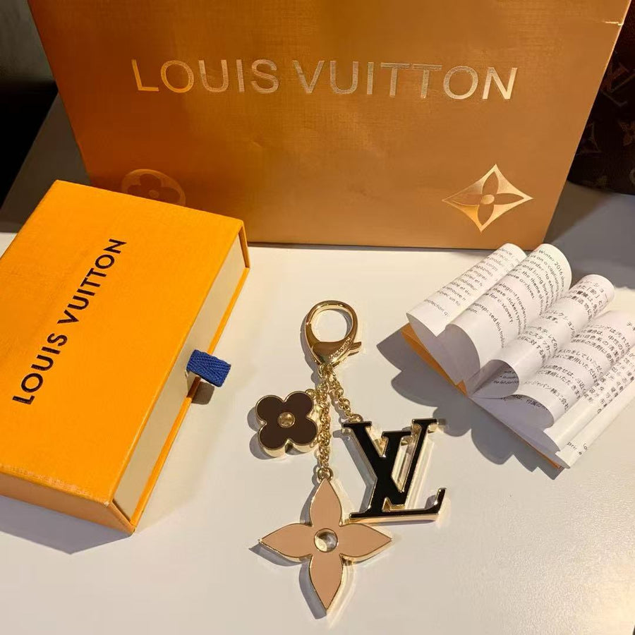 Charm de Bolsa Fleur de Monogram