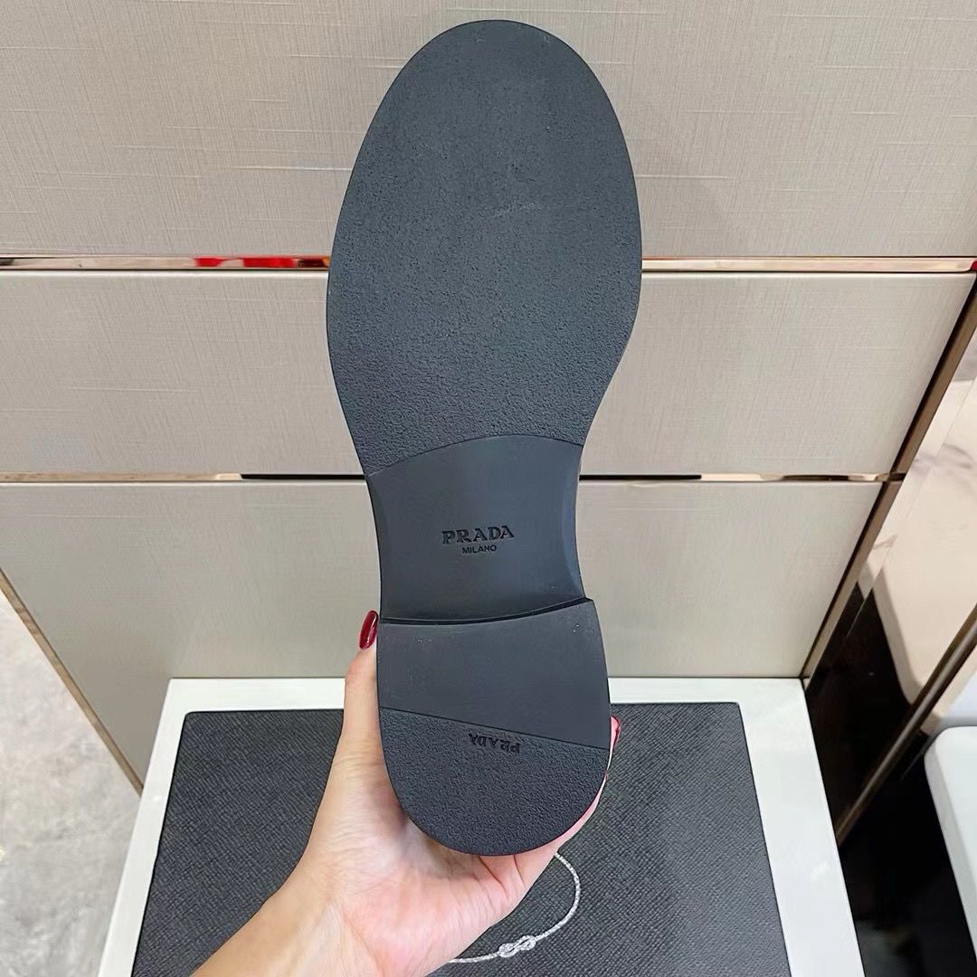 Mocassim Couro Preto