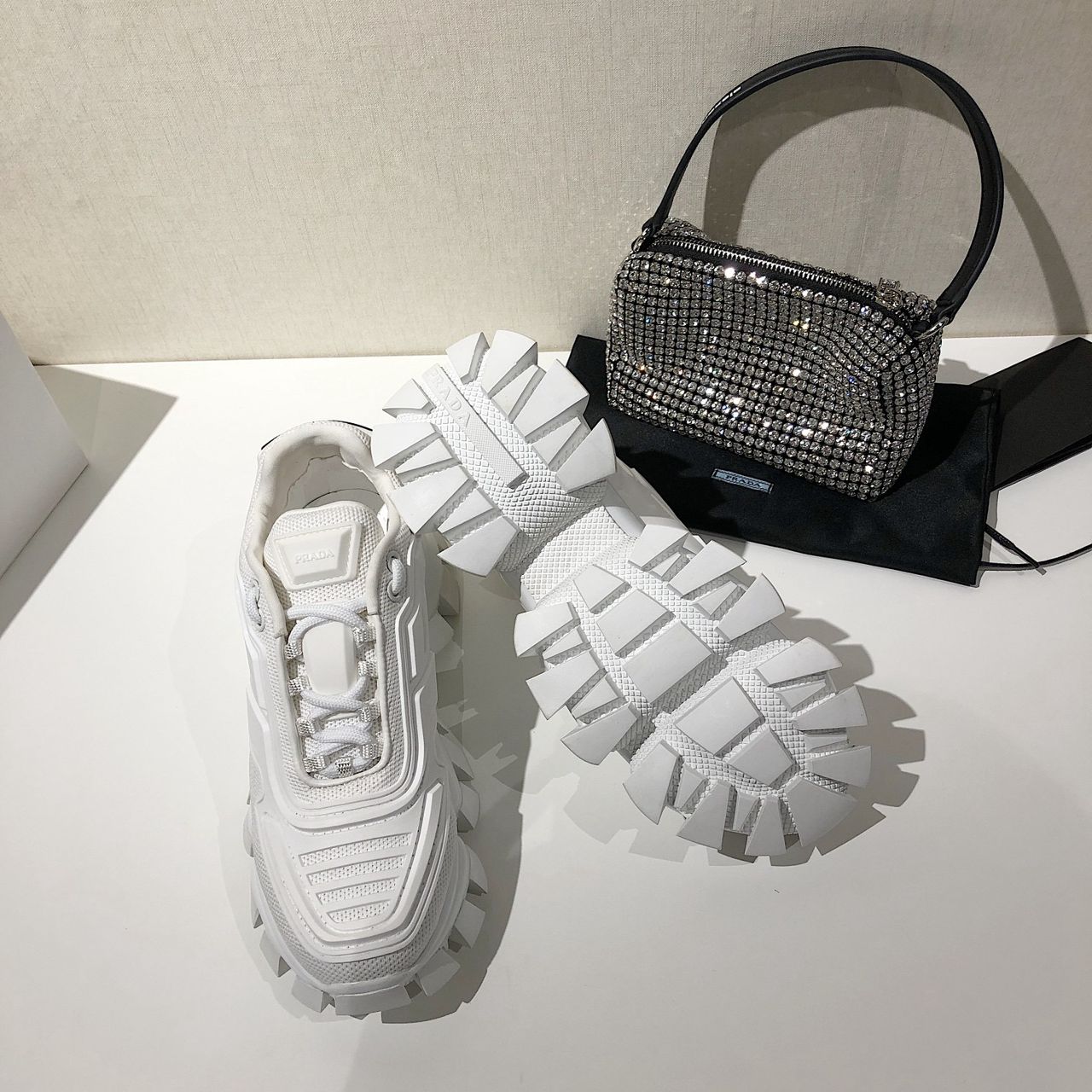 Tênis Casual Couro Branco
