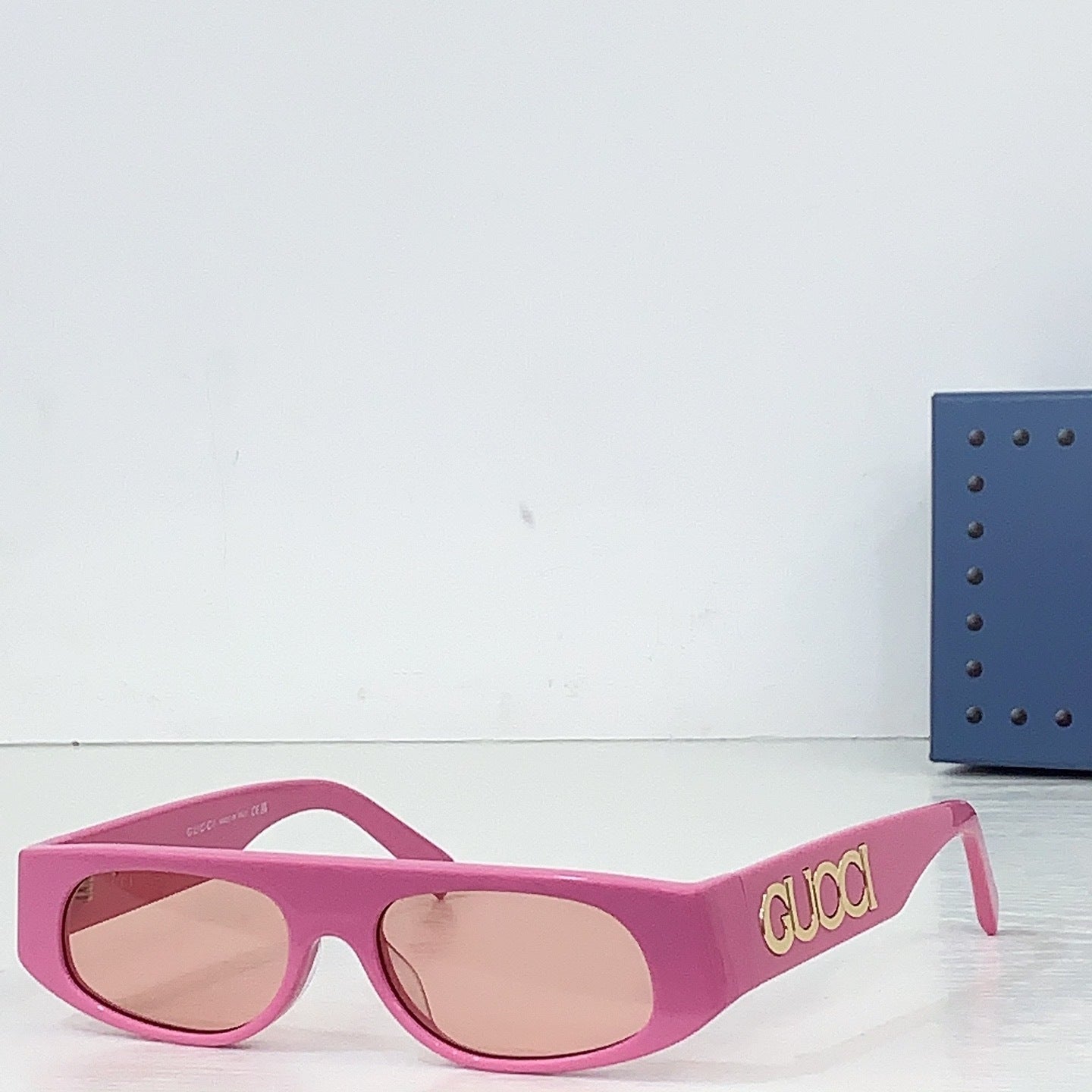 Óculos de Sol Acetato Preto Lentes Escuras