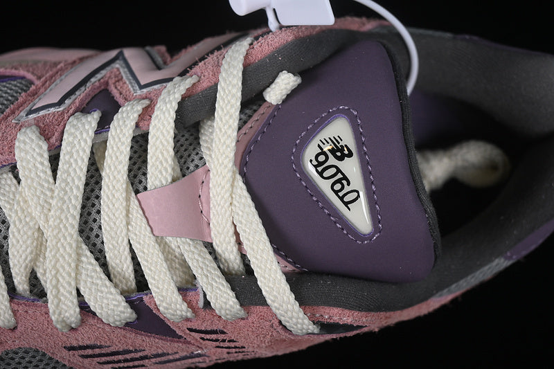 Tênis Runner Mesh Rosa Lavanda