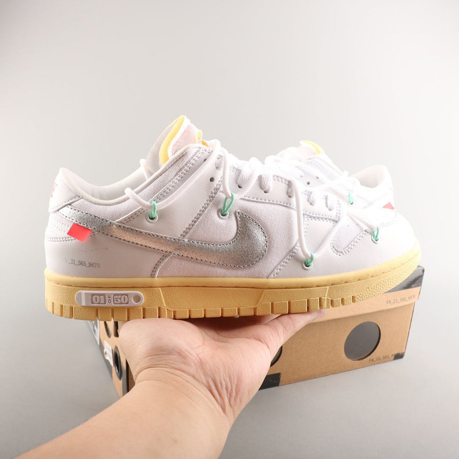 Nike Dunk OW S80 x Off-White "The 50"