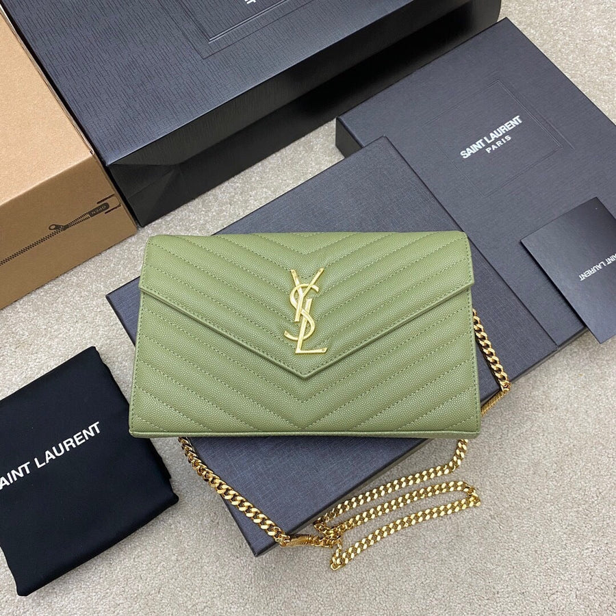 Saint Laurent Should Bag