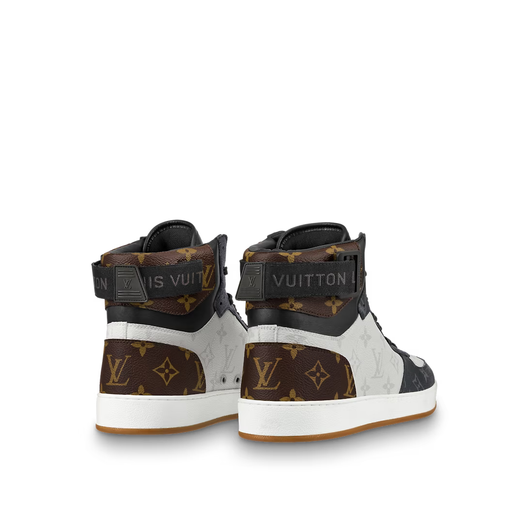 Tênis Sneaker Boot Rivoli
