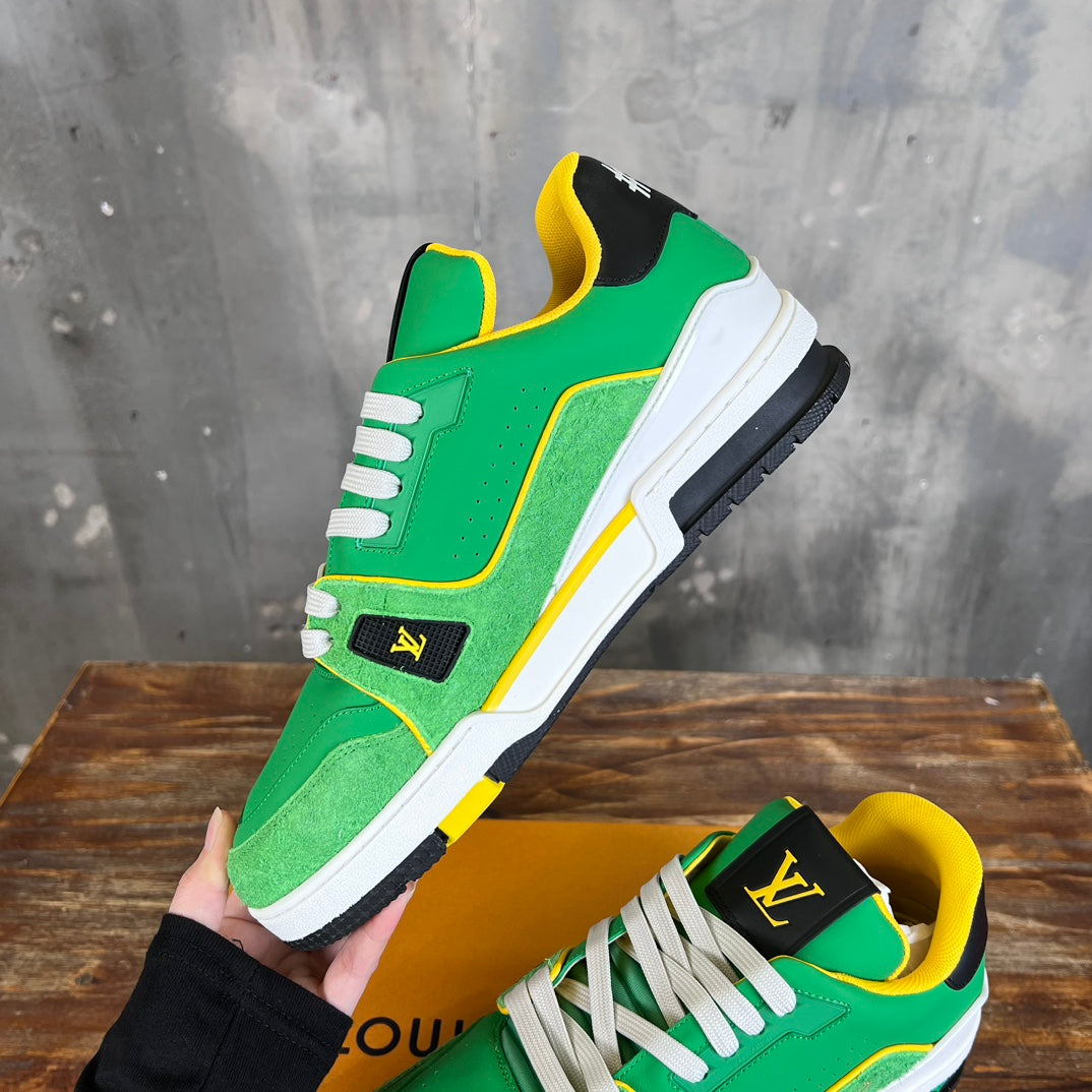 Tênis Casual Couro