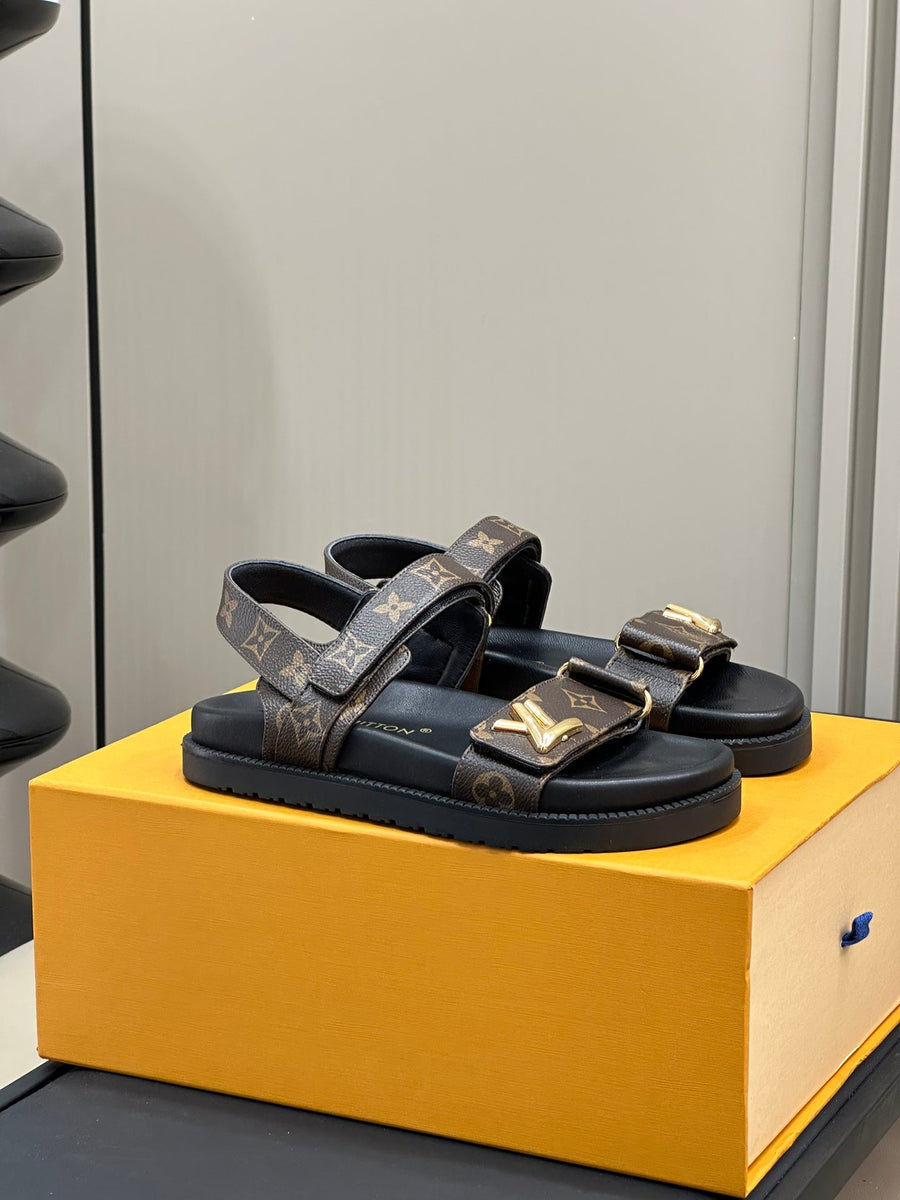 Sandal Vintange