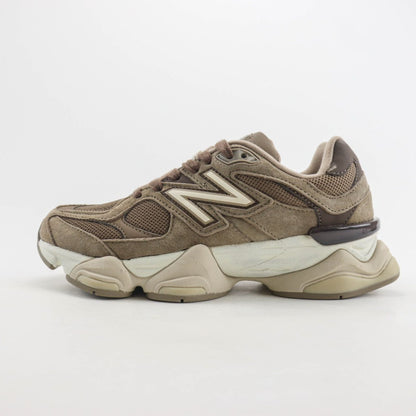 Tênis Runner Malha Marrom Mushroom