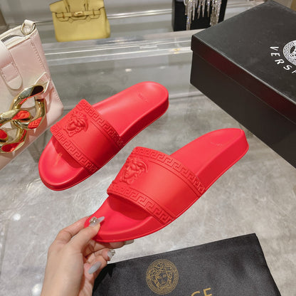 Tênis Couro Vermelho