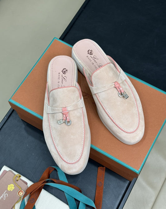 Mule Loro Piana Summer Charms Walk