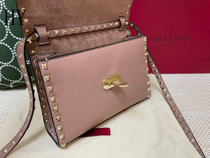 Bolsa Transversal Couro Estruturada