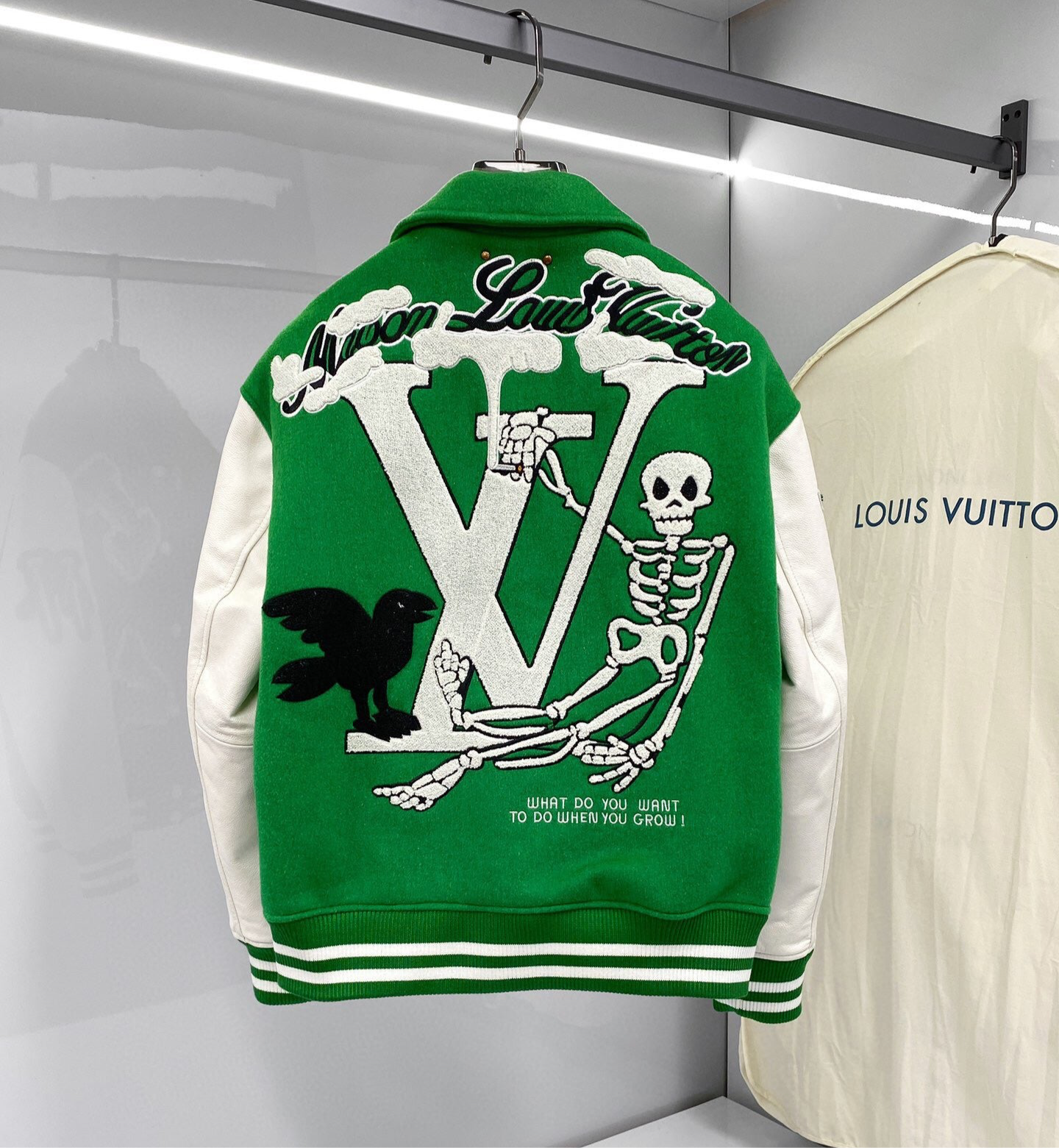 Jaqueta Verde