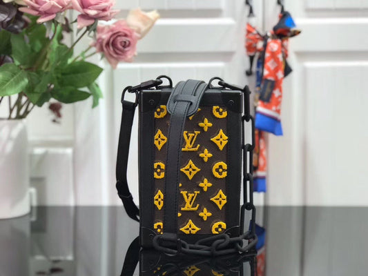 Louis Vuitton Soft Trunk Monogram