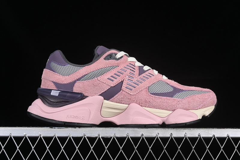 Tênis Runner Mesh Rosa Lavanda