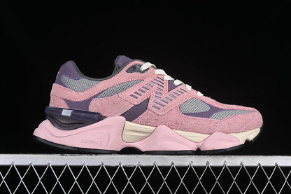 Tênis Runner Mesh Rosa Lavanda