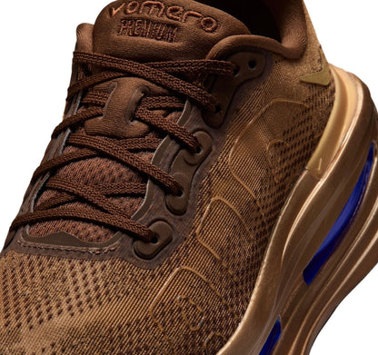 Tênis Runner Mesh Marrom Cacao