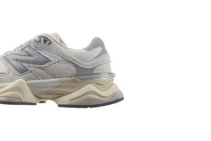 New Balance 9060 Sea Salt White