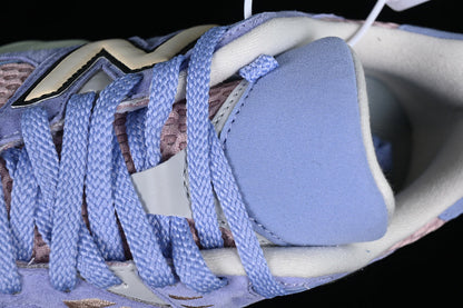 Tênis Runner Malha Azul Daydream Detalhe Branco