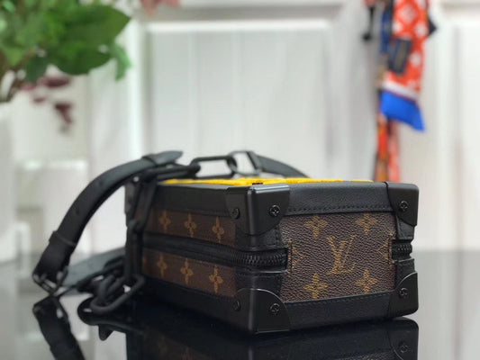 Louis Vuitton Soft Trunk Monogram