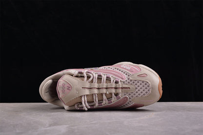 Tênis Runner Malha Rosa