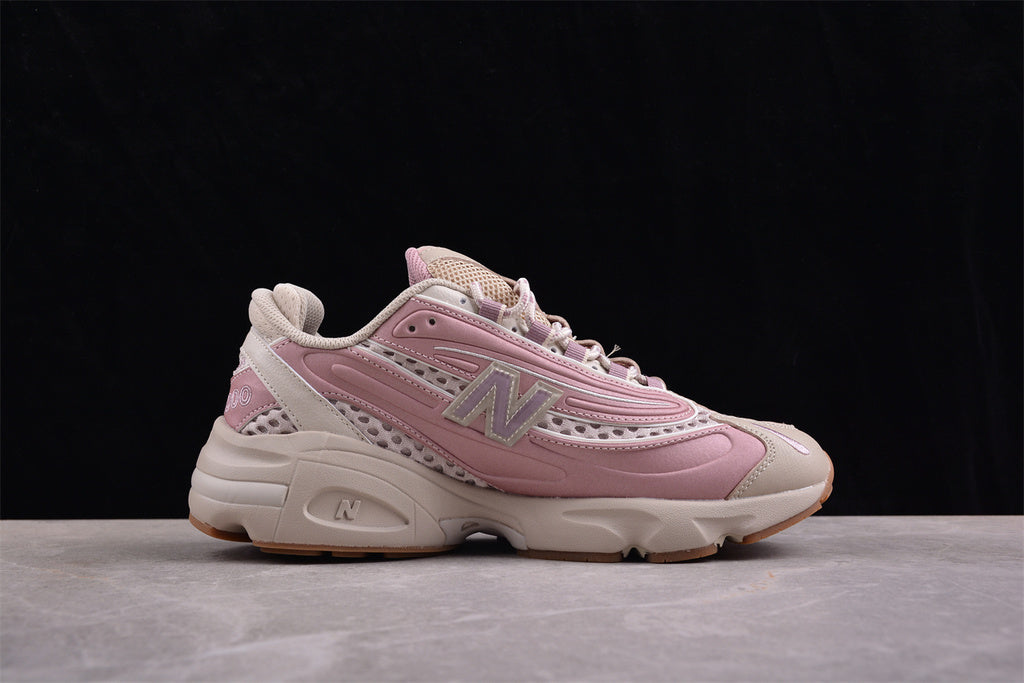 Tênis Runner Malha Rosa