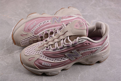 Tênis Runner Malha Rosa