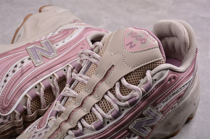 Tênis Runner Malha Rosa