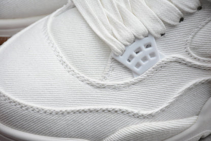 Tênis Cano Alto Basquete Branco Detalhes Laterais