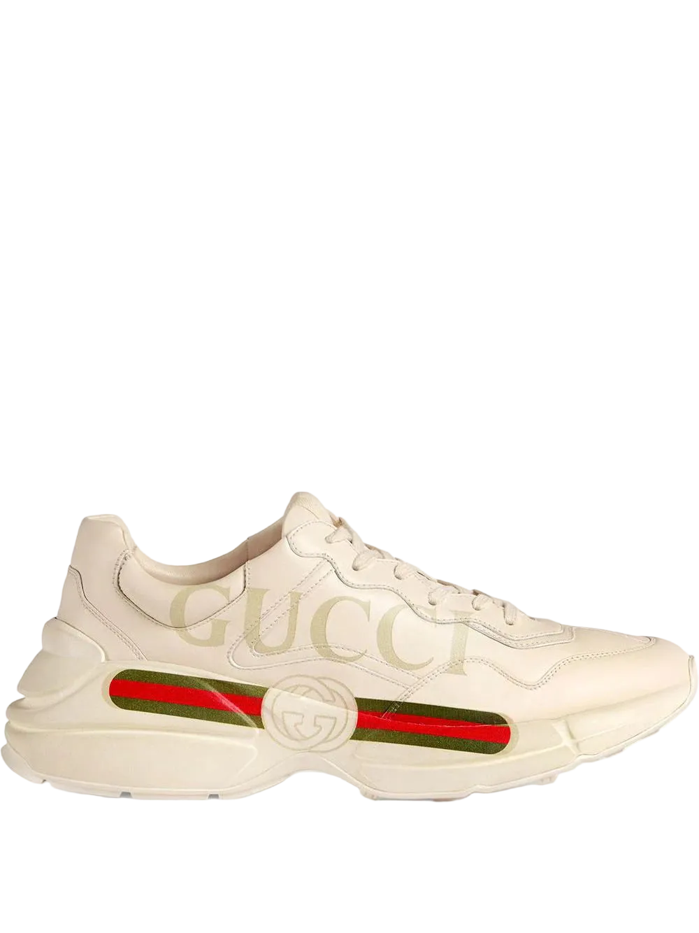 Gucci Tênis Rhyton