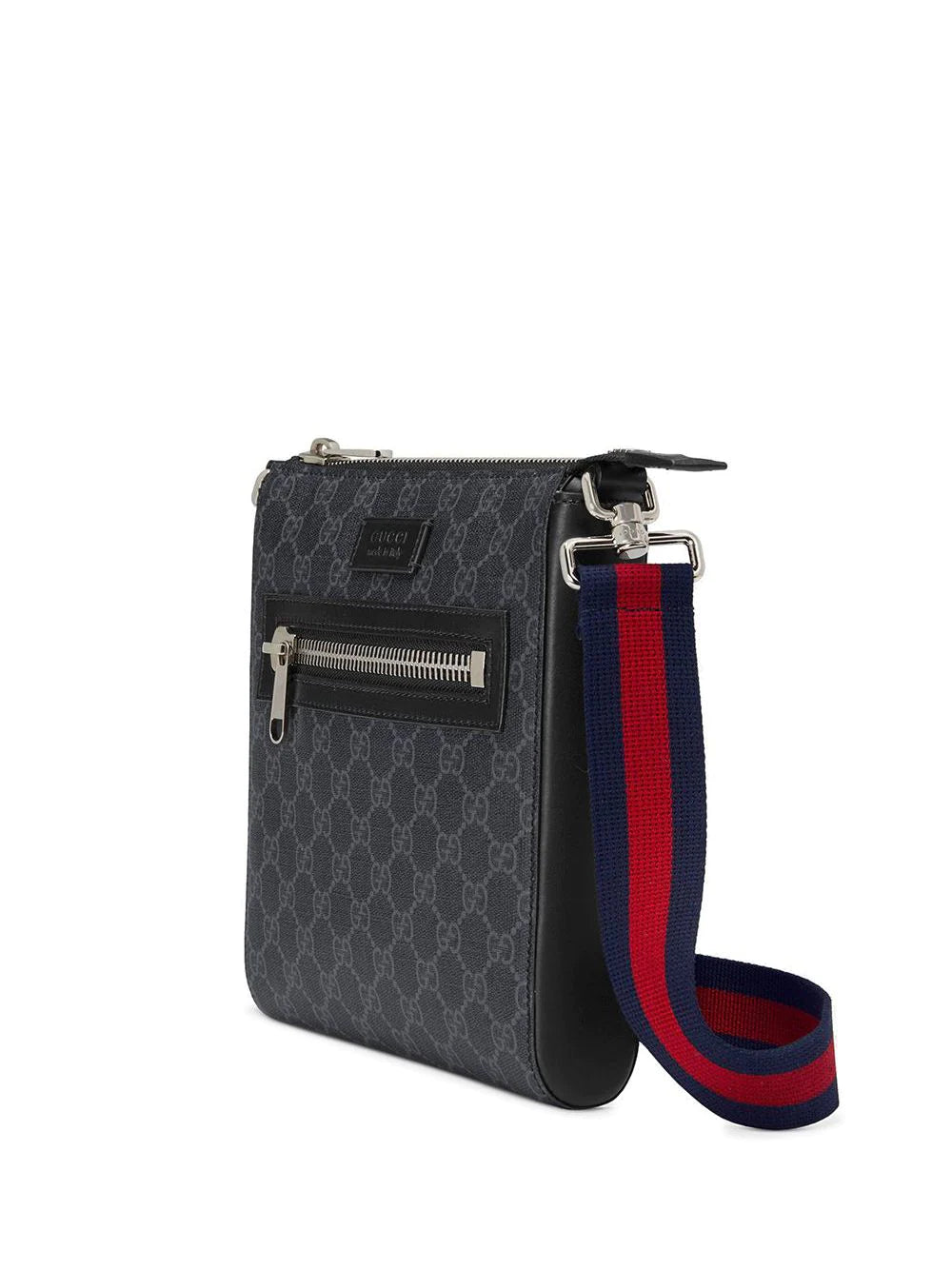 Bolsa Gucci - carteiro GG Supreme pequena