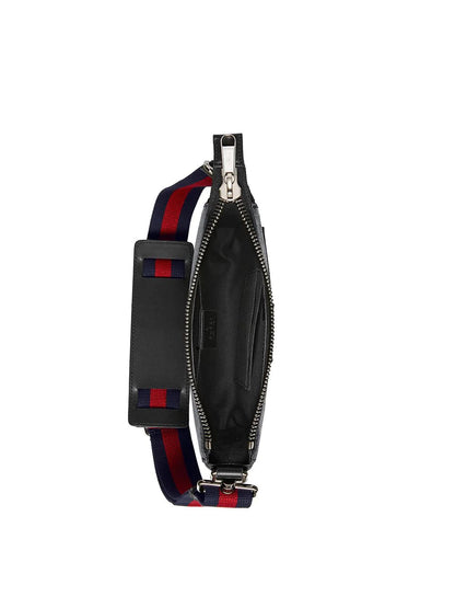 Bolsa Gucci - carteiro GG Supreme pequena