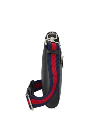 Bolsa Gucci - carteiro GG Supreme pequena