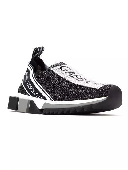 Tênis Slip-on Couro Casual